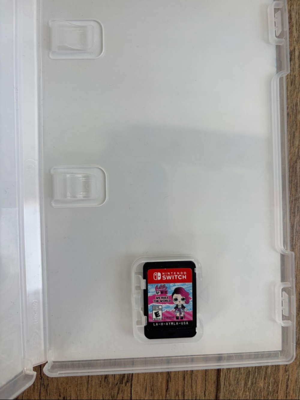 LOL Surprise We Rule the World Nintendo Switch - Picture 4 of 4